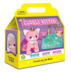 Creativity for Kids 6221 Cuddly Kitten