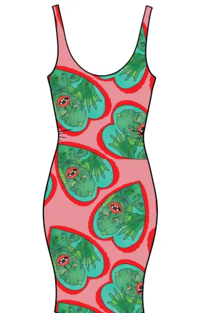 Creature Love Adult Bodycon