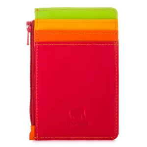 Credit Card Holder with Coin Purse in Jamaica