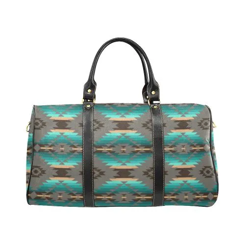 Cree Confederacy Waterproof Travel Bag