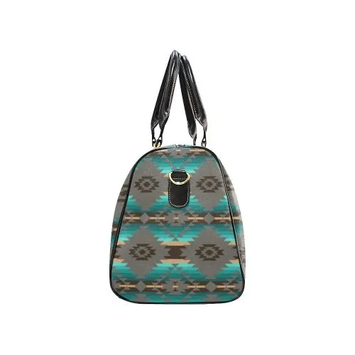 Cree Confederacy Waterproof Travel Bag
