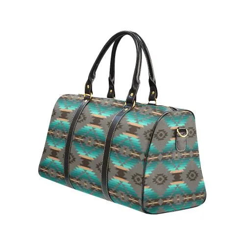 Cree Confederacy Waterproof Travel Bag