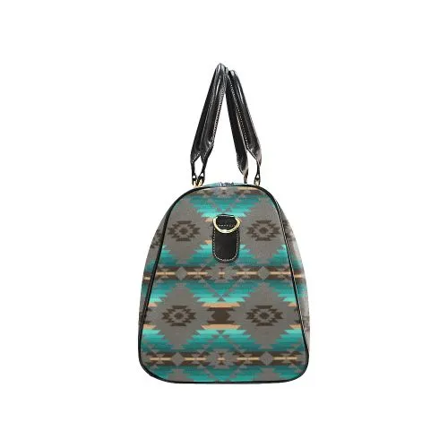 Cree Confederacy Waterproof Travel Bag