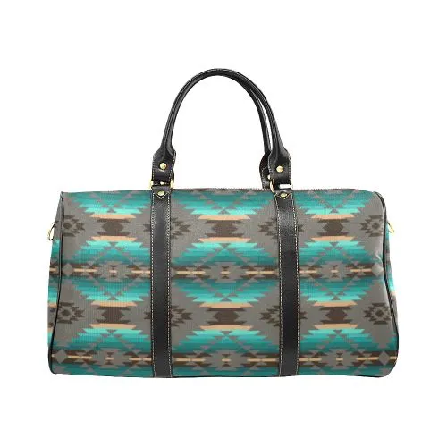 Cree Confederacy Waterproof Travel Bag