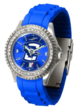 Creighton Bluejays Sparkle Ladies Watch