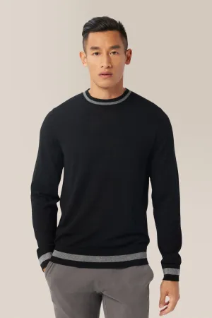 Crew Sweater | Merino Wool