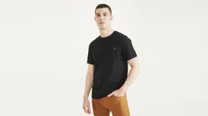 Crewneck Tee, Slim Fit