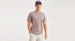 Crewneck Tee, Slim Fit