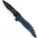 CRKT McGinnis Premonition Folding Serrated Knife 1163K