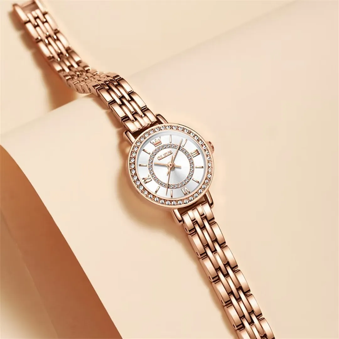 CrocElegance Slim Dial Women's Watch