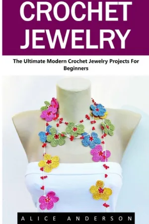 Crochet Jewelry