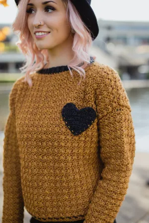 Crochet Kit - Rhiannon Slouch