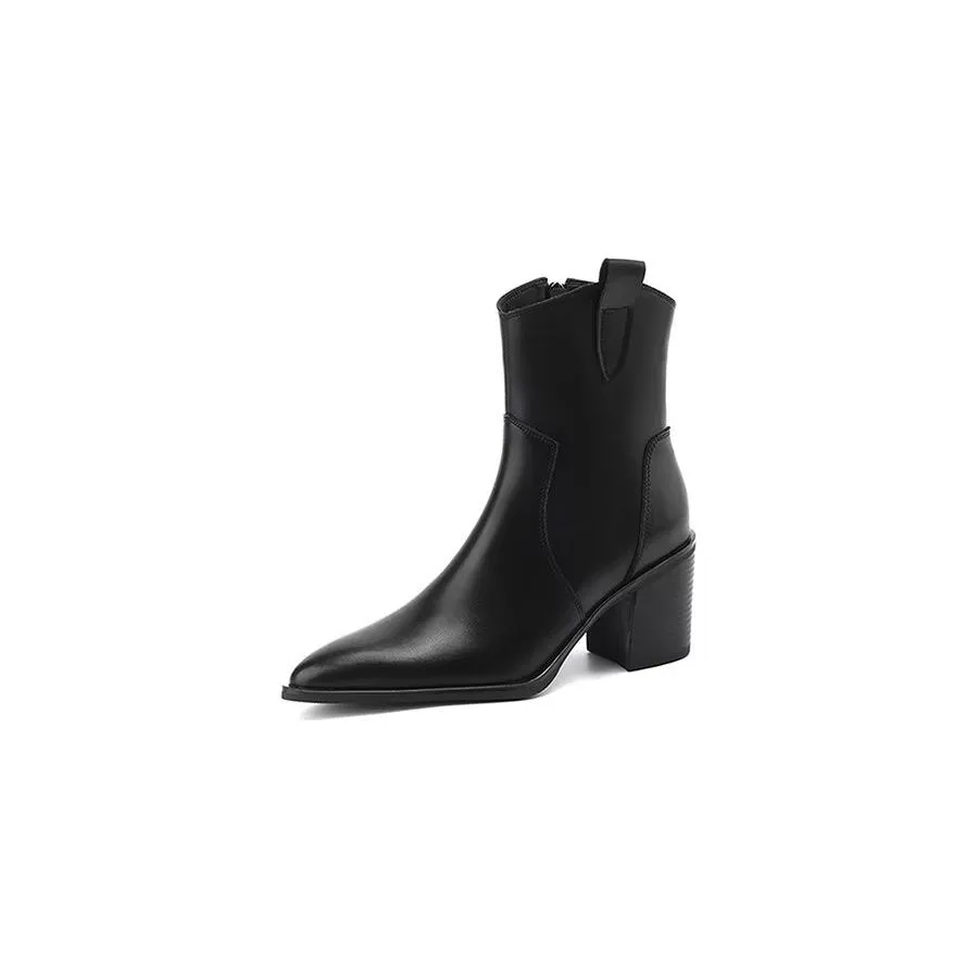 CrocSleek 13cm Heel Height Boots