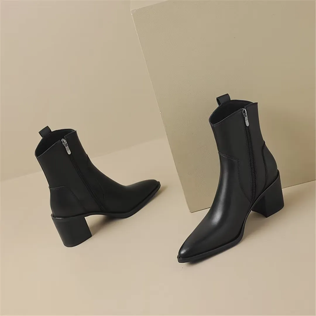 CrocSleek 13cm Heel Height Boots