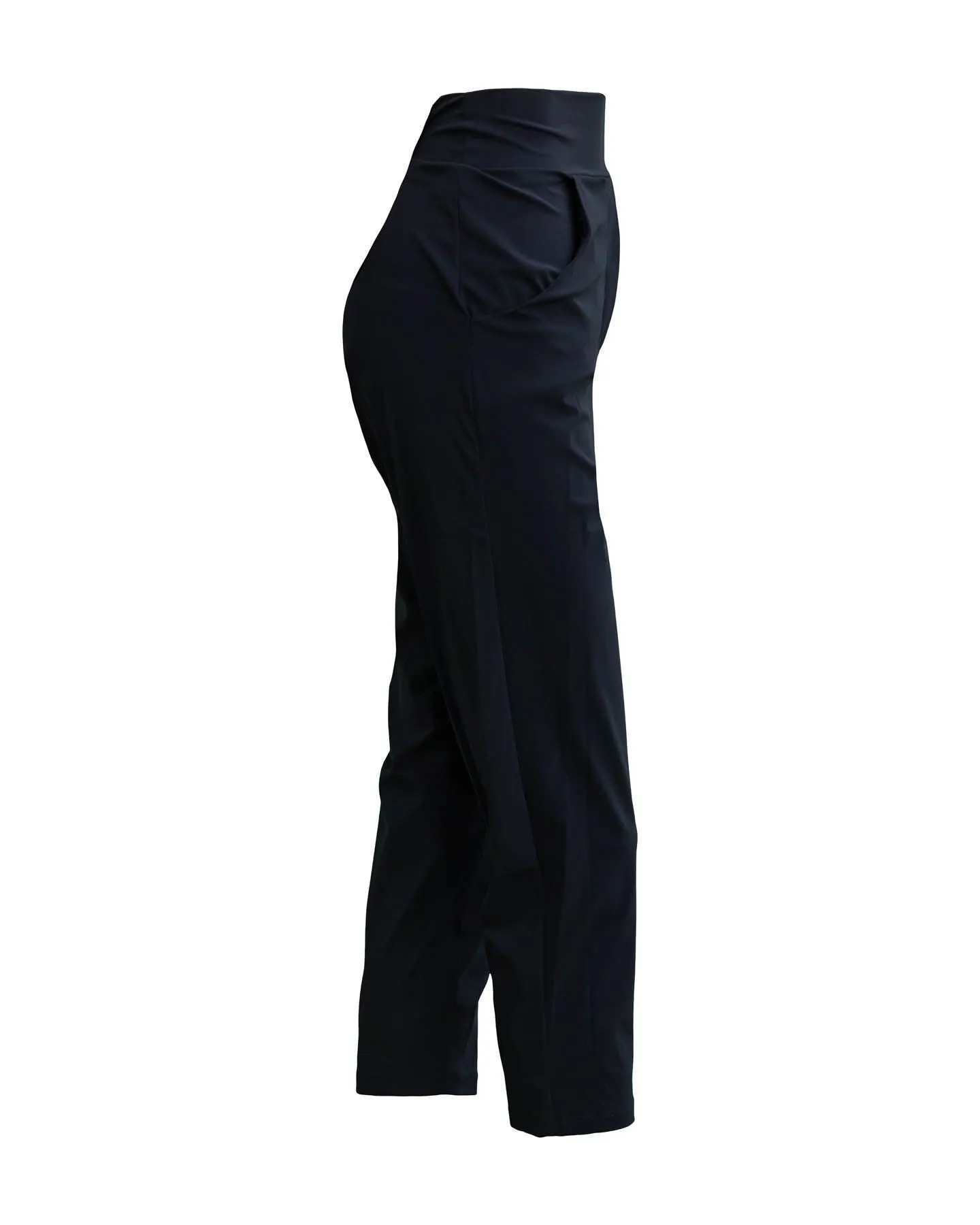 Cropped Summer Pants