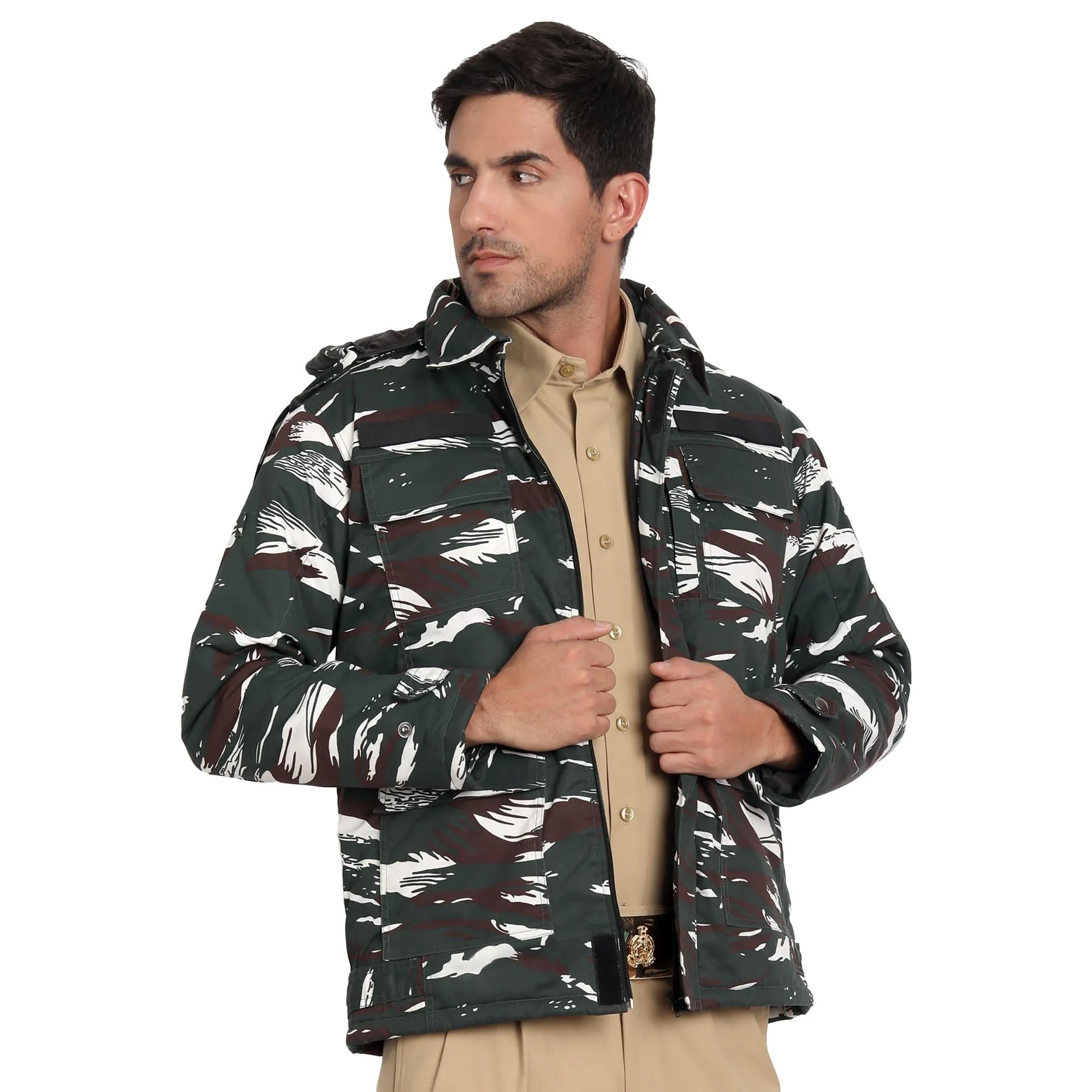 CRPF Uniform Jacket