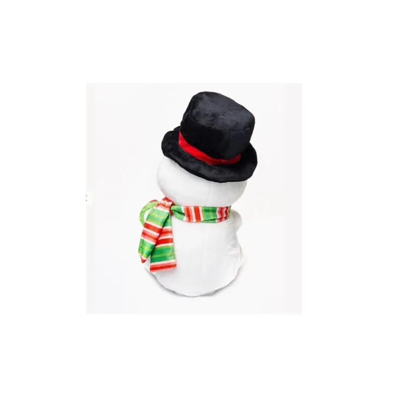 Cuddle Barn Holiday Snowglobe Stormy 1 pc