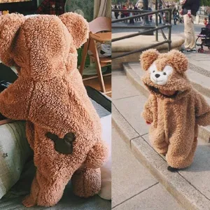 CuddleBear kids Rompers