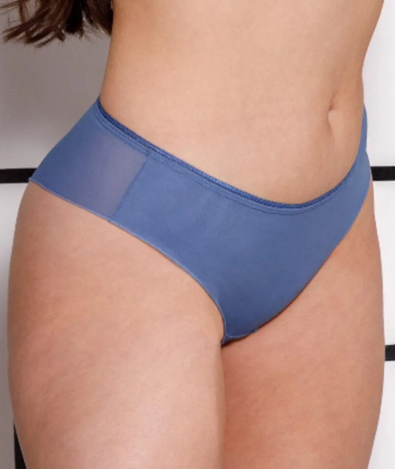 Curvy Kate Lifestyle Short - Slate Blue