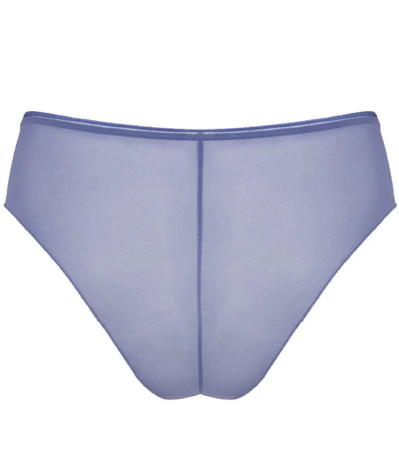 Curvy Kate Lifestyle Short - Slate Blue