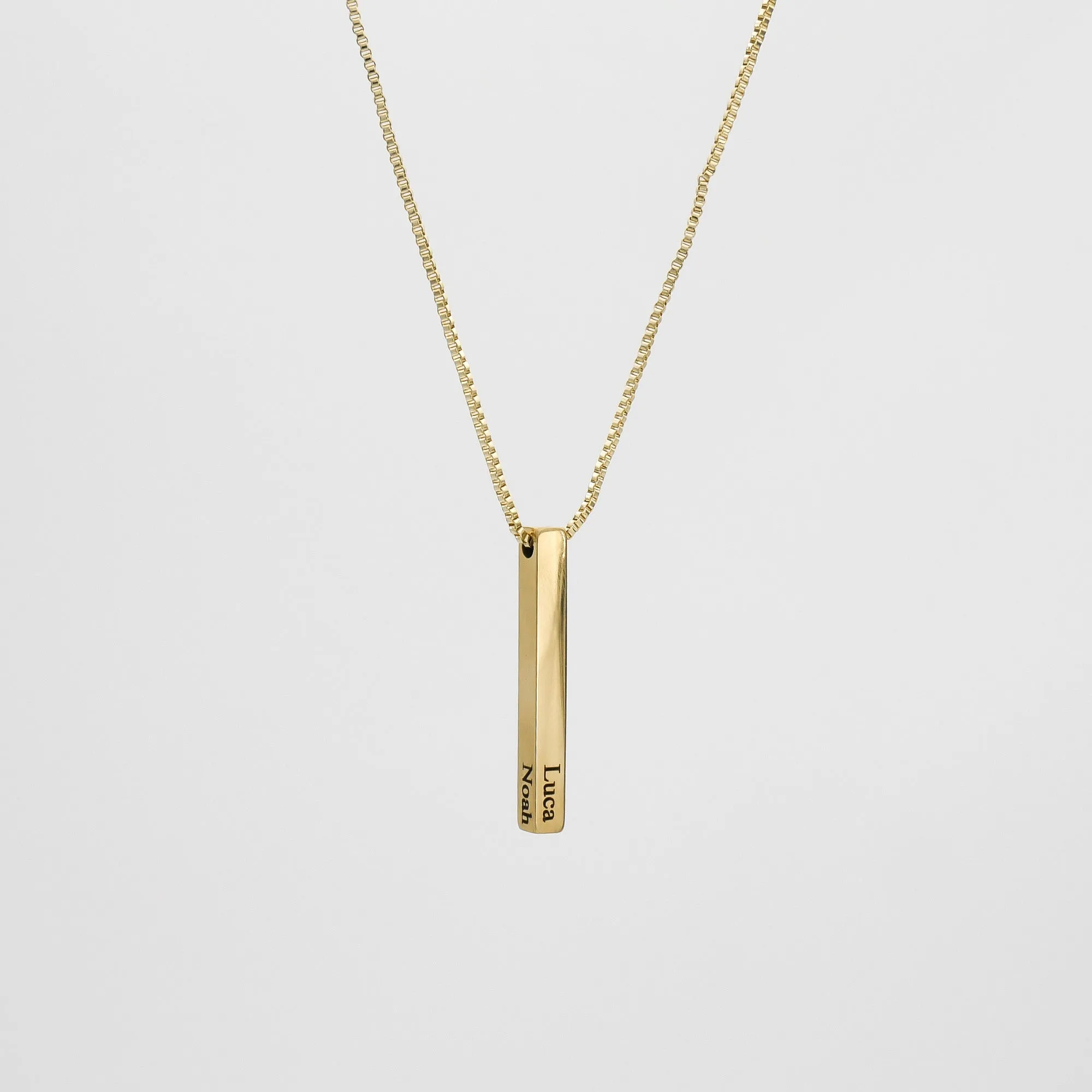 Custom Bar Necklace