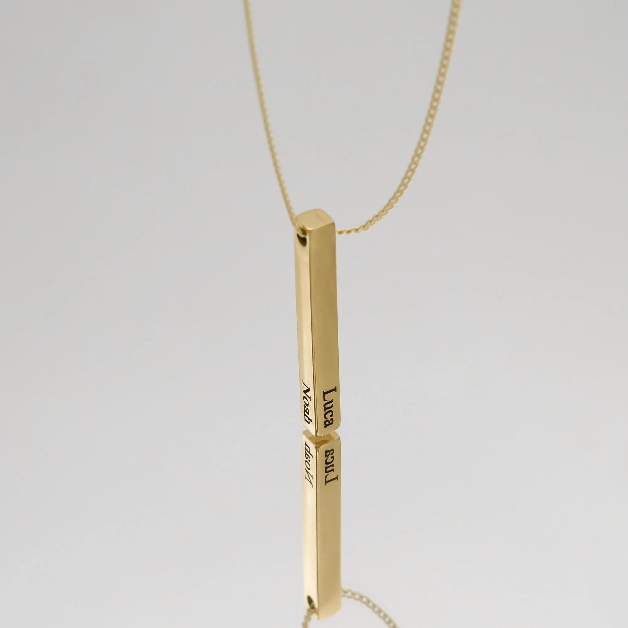 Custom Bar Necklace