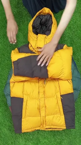 Custom handpick 10 piece mountbell puffers jackets