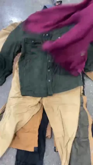 Custom handpick Work wear jackets 100
