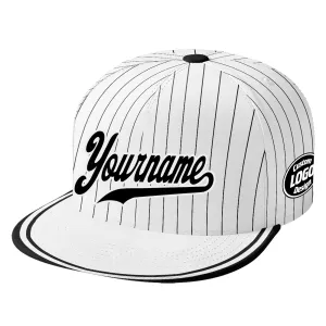Custom Hat Sport Design Cap Stitched Adjustable Personalized PR067B-D020236-20