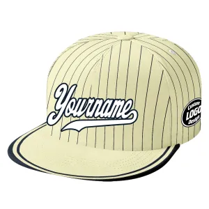 Custom Hat Sport Design Cap Stitched Adjustable Personalized PR067B-D020236-25
