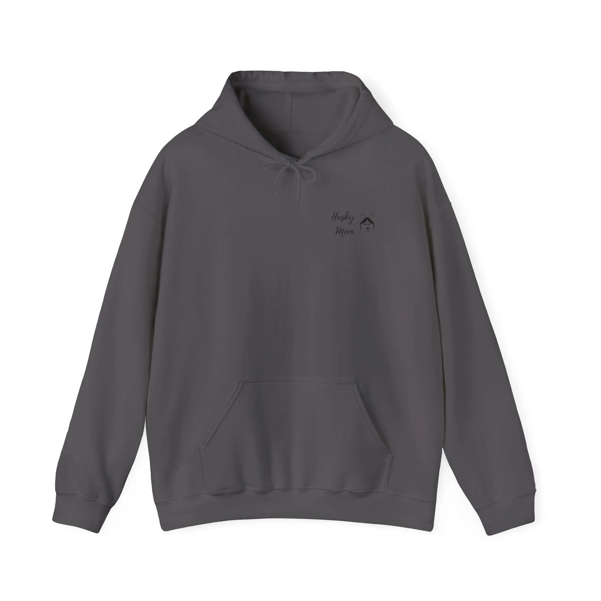 Custom Husky Dog Hoodie - Cotton Sweatshirt for Dog Lovers