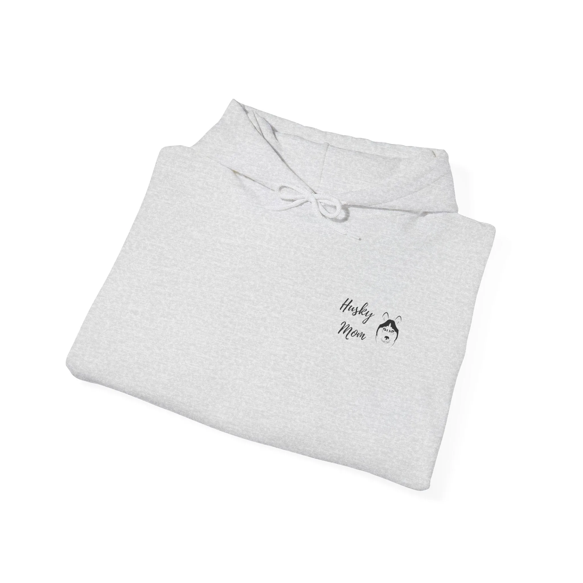 Custom Husky Dog Hoodie - Cotton Sweatshirt for Dog Lovers