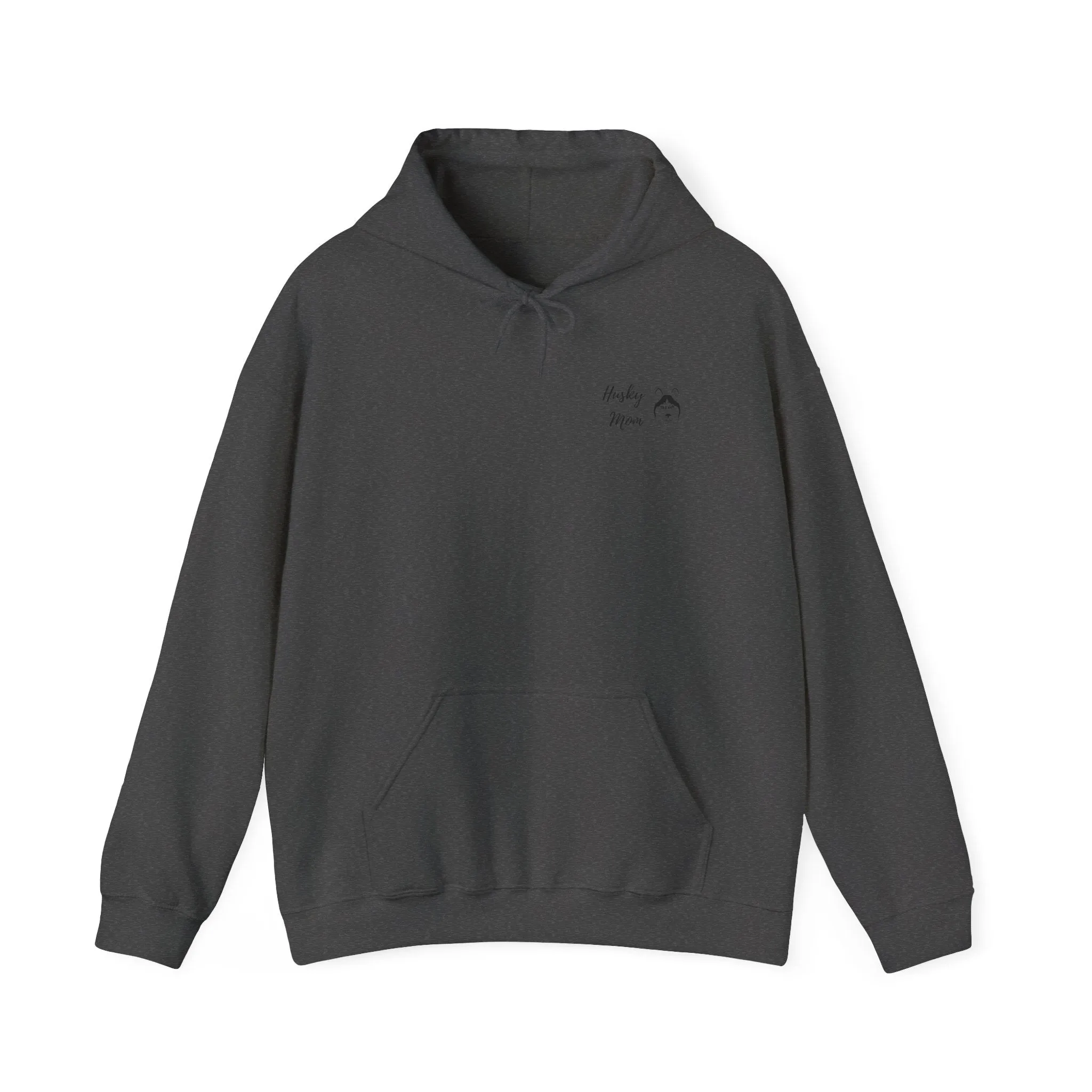 Custom Husky Dog Hoodie - Cotton Sweatshirt for Dog Lovers