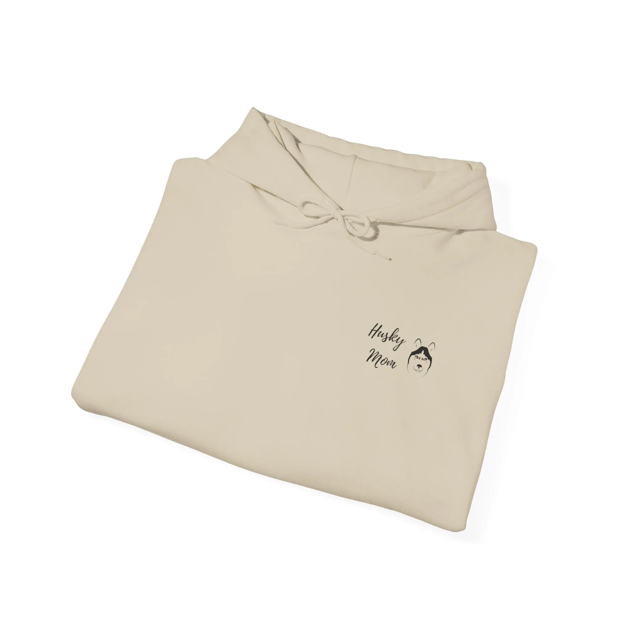 Custom Husky Dog Hoodie - Cotton Sweatshirt for Dog Lovers