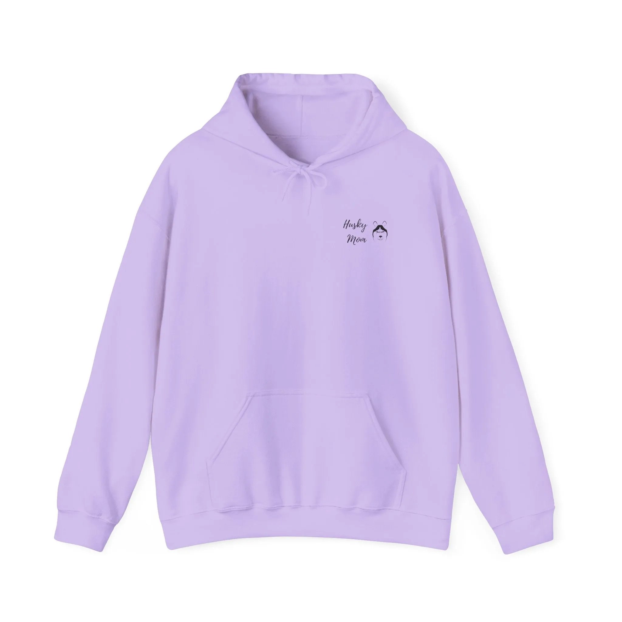 Custom Husky Dog Hoodie - Cotton Sweatshirt for Dog Lovers