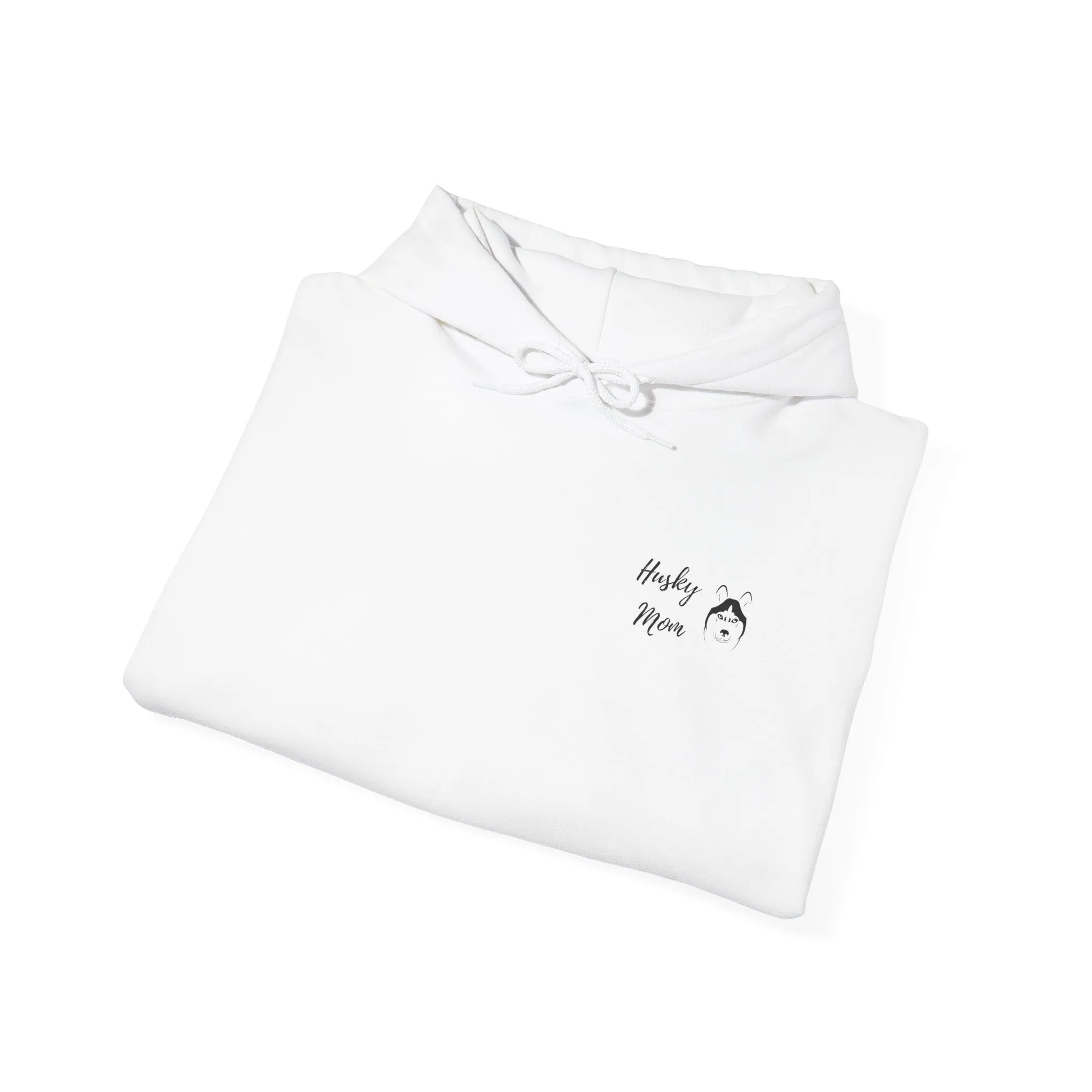 Custom Husky Dog Hoodie - Cotton Sweatshirt for Dog Lovers