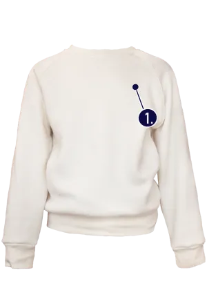 Custom Kids' Classic Crew Pullover