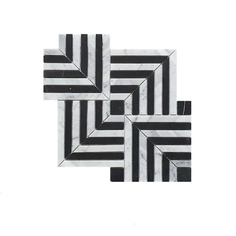 Custom Marble Mosaic Wall Tile Floor Tile