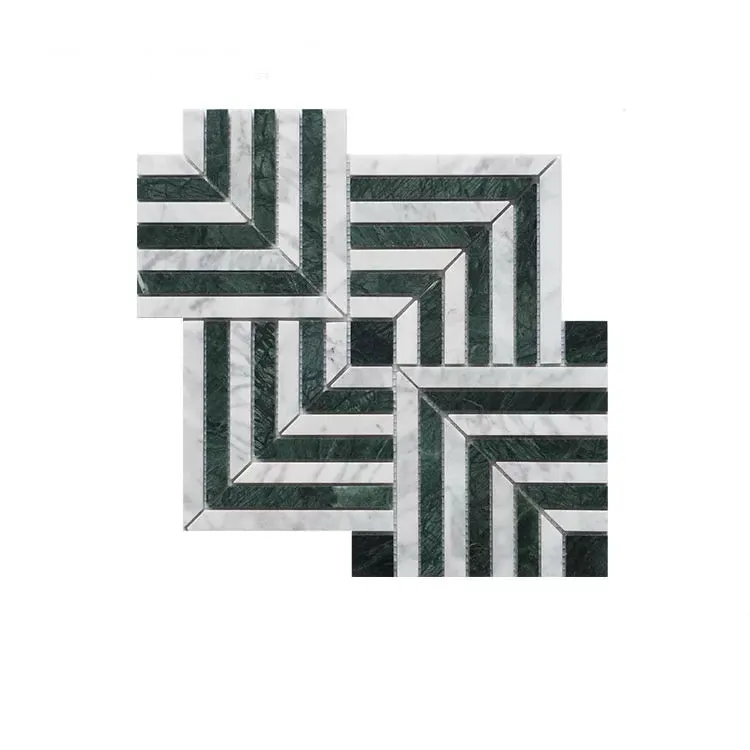 Custom Marble Mosaic Wall Tile Floor Tile