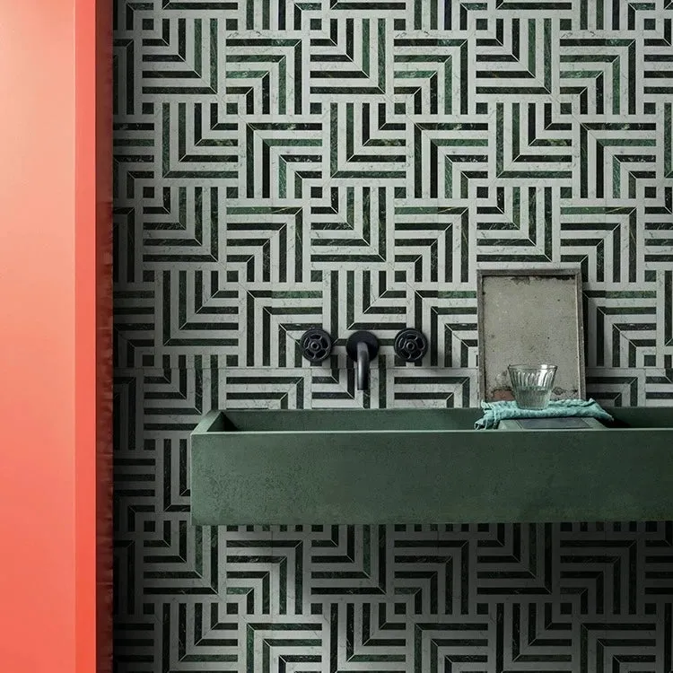 Custom Marble Mosaic Wall Tile Floor Tile