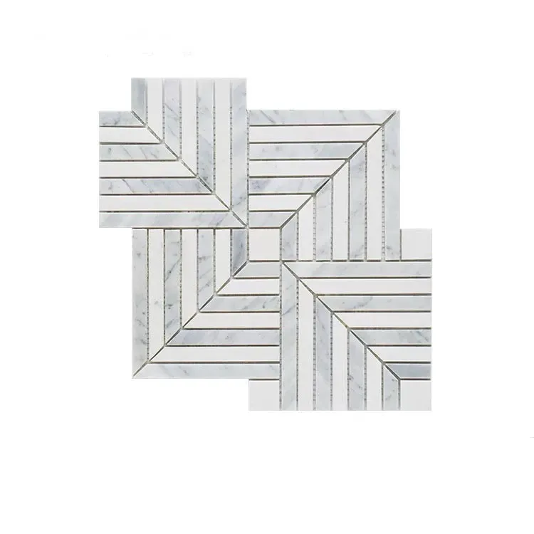 Custom Marble Mosaic Wall Tile Floor Tile