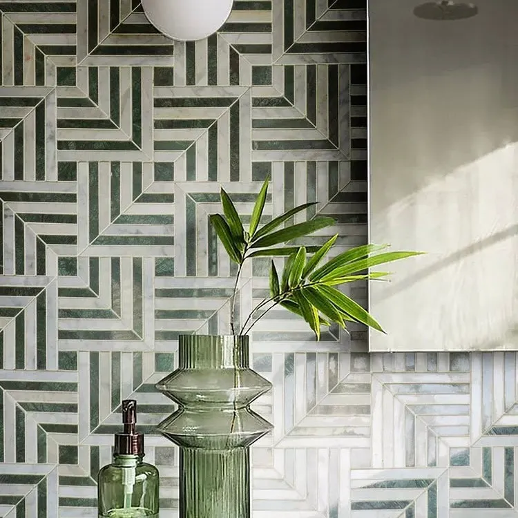 Custom Marble Mosaic Wall Tile Floor Tile