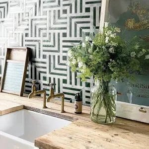 Custom Marble Mosaic Wall Tile Floor Tile