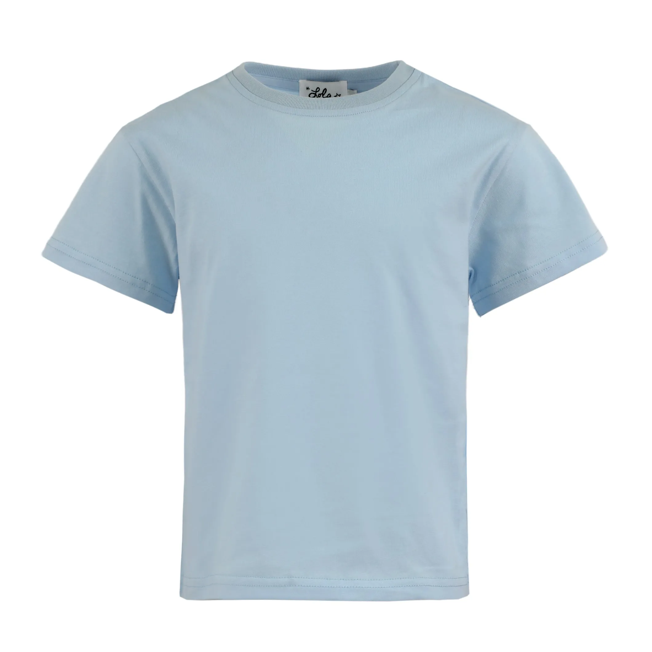 Customizable Patch T-shirt