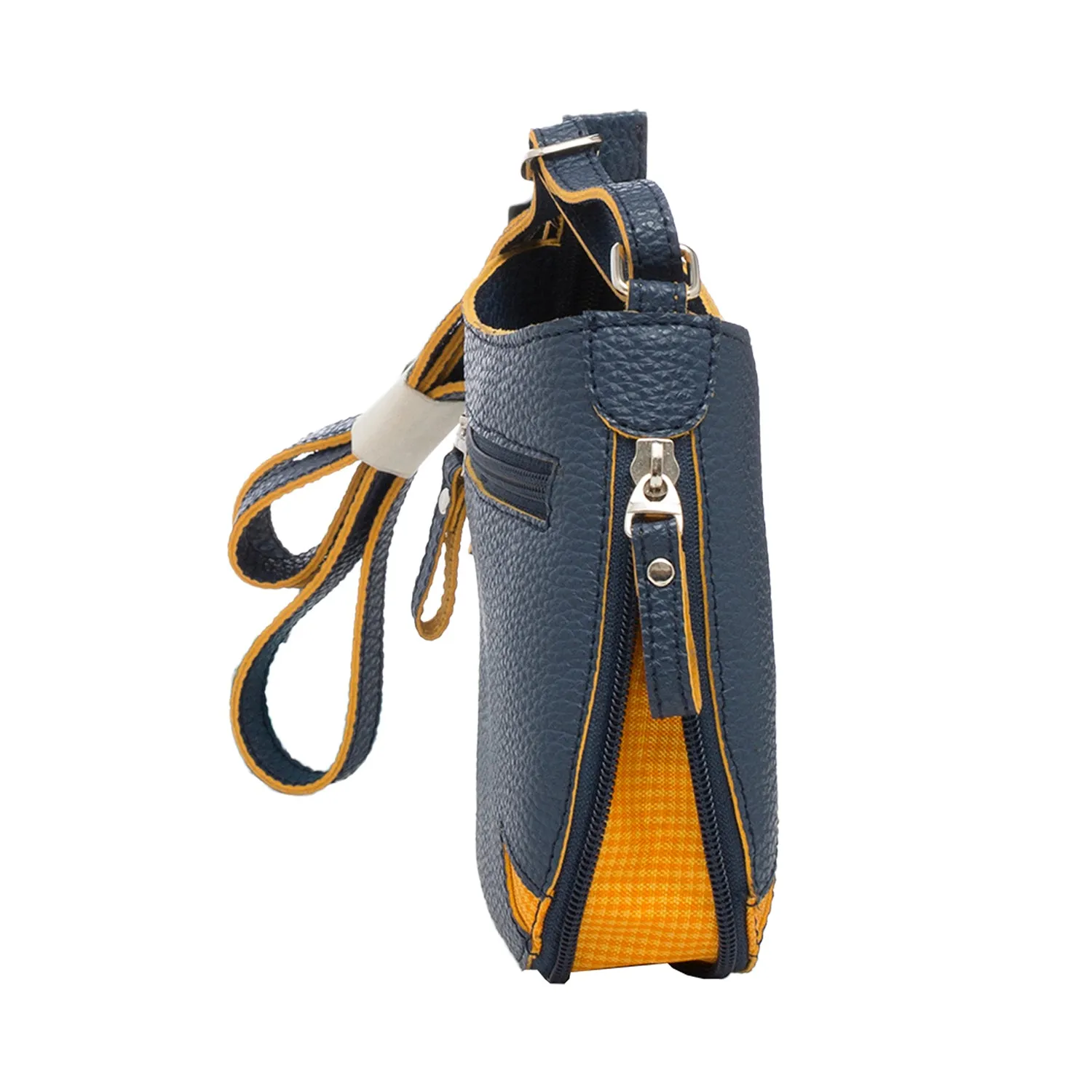 Cut Edge Sling Ladies Cross Bag