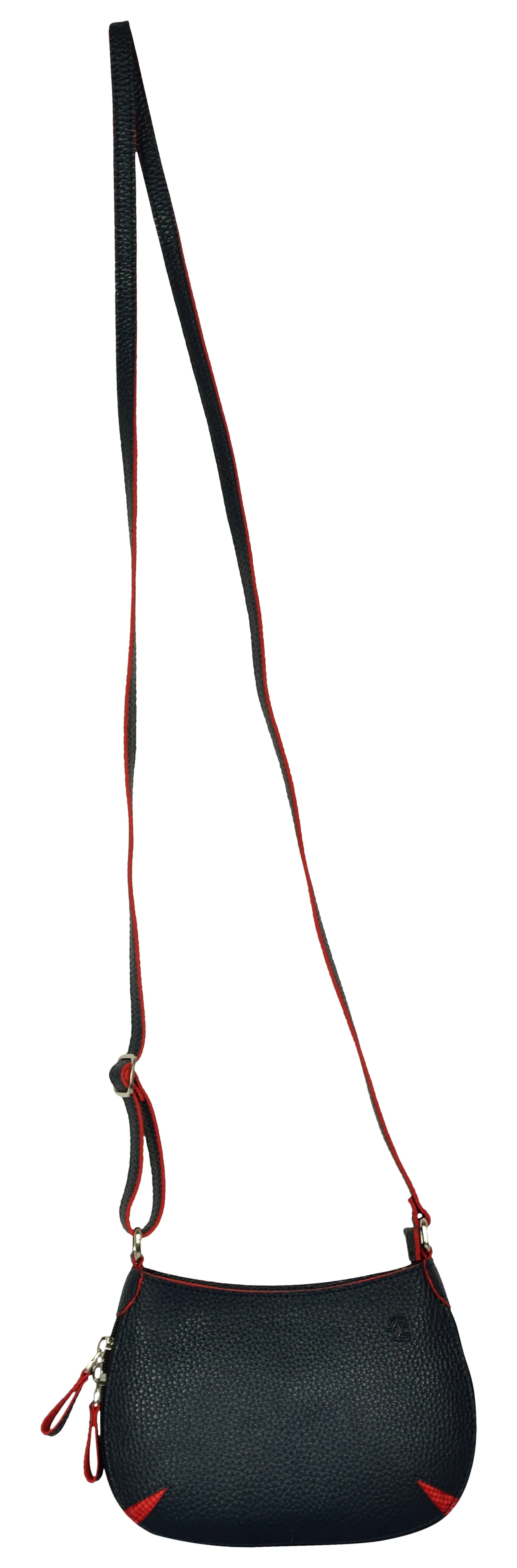 Cut Edge Sling Ladies Cross Bag