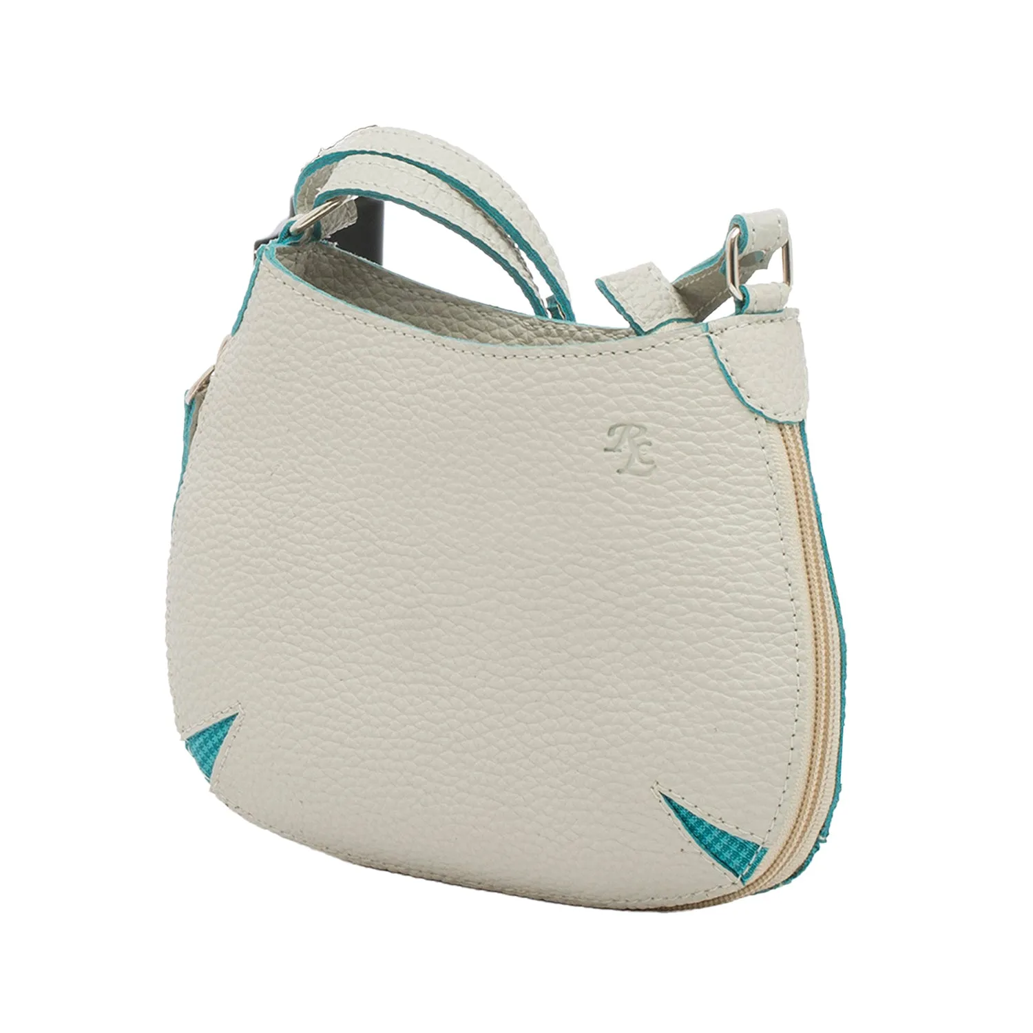 Cut Edge Sling Ladies Cross Bag