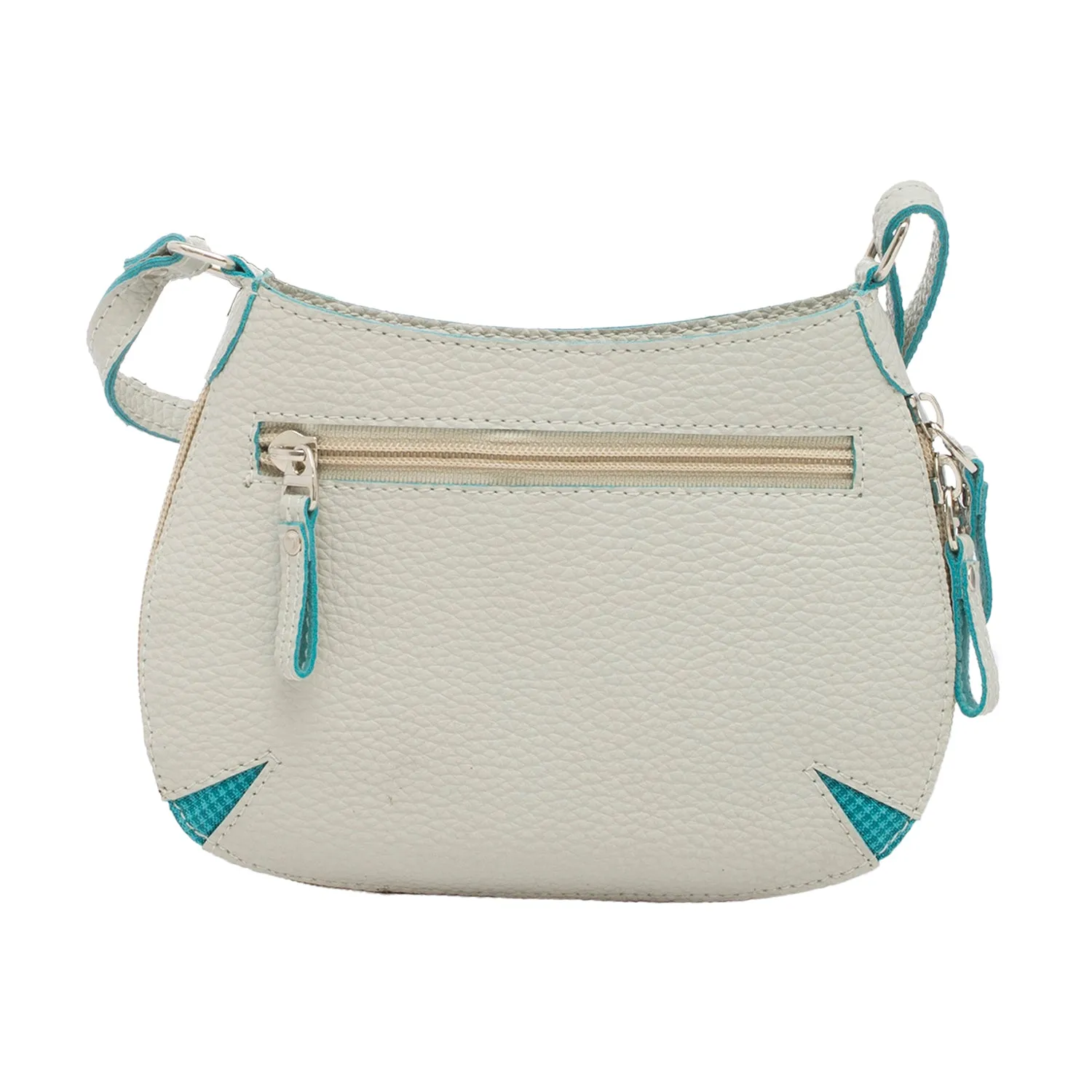 Cut Edge Sling Ladies Cross Bag