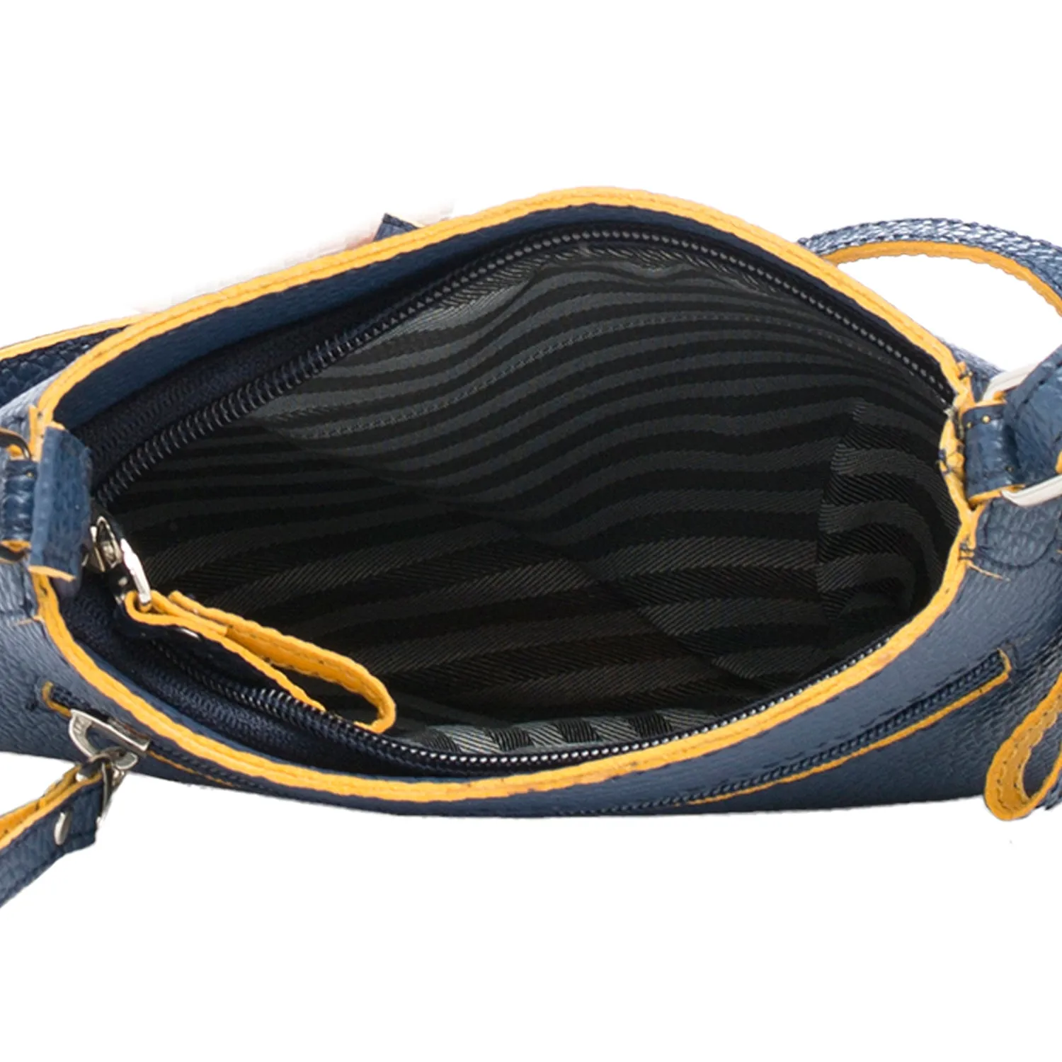Cut Edge Sling Ladies Cross Bag