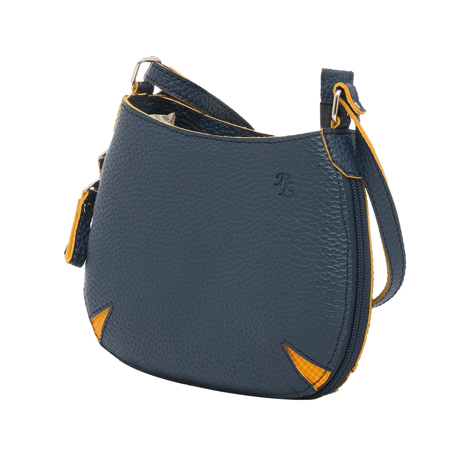 Cut Edge Sling Ladies Cross Bag